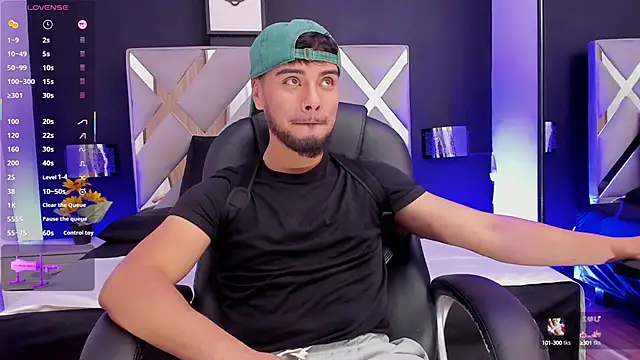 Tommidubois online show from 03/09/25, 03:11