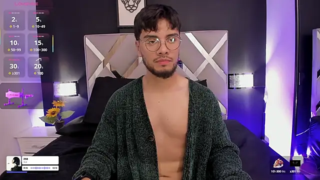 Tommidubois online show from 03/21/25, 02:28