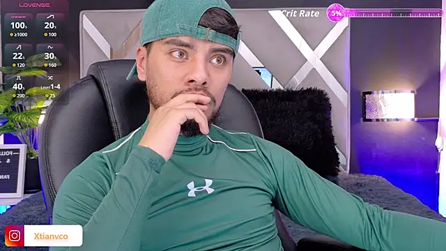 Tommidubois online show from 09/19/25, 04:03