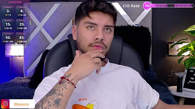 Tommidubois online show from 09/27/25, 04:17