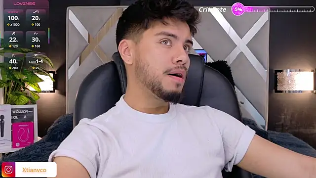 Tommidubois online show from 10/03/25, 03:47