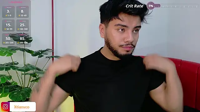 Tommidubois online show from 10/23/25, 03:50