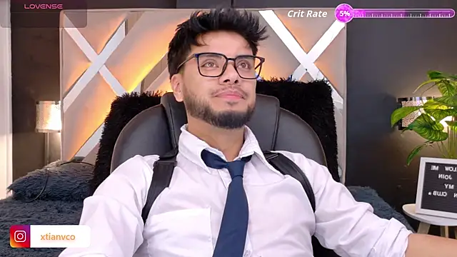 Tommidubois online show from 11/29/25, 04:26