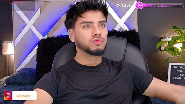 Tommidubois online show from 12/02/25, 03:34