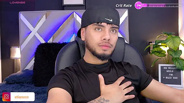 Tommidubois online show from 12/21/25, 05:14