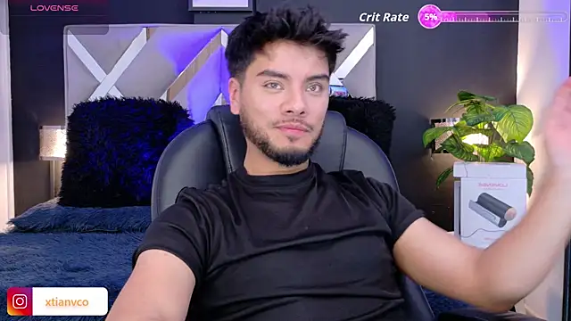 Tommidubois online show from 01/07/26, 03:53