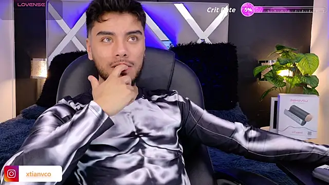 Tommidubois online show from 01/09/26, 04:04