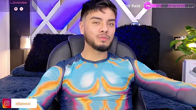 Tommidubois online show from 01/10/26, 04:25