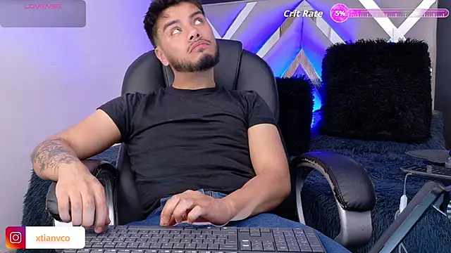 Tommidubois online show from 01/14/26, 05:02