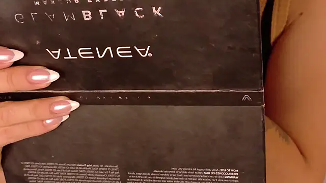 EymiCuper online show from 12/28/24, 02:53