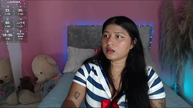 alinakiss online show from 02/07/26, 03:32