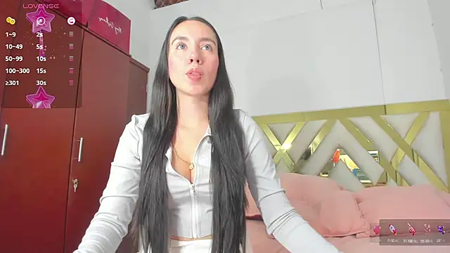 rousee yareldss online show from 03/15/25, 05:19