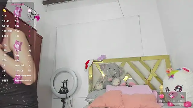 rousee yareldss online show from 12/19/25, 03:13