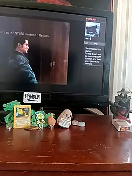 ChuckyyDee online show from 03/09/26, 09:08