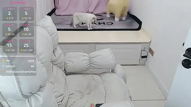 Tang-1314 online show from 02/05/25, 05:30