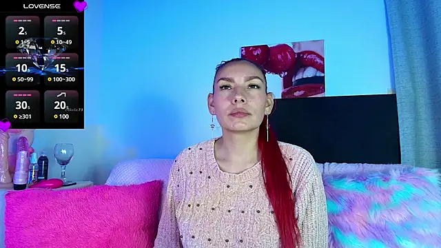 Carol love0411 online show from 03/17/25, 05:38