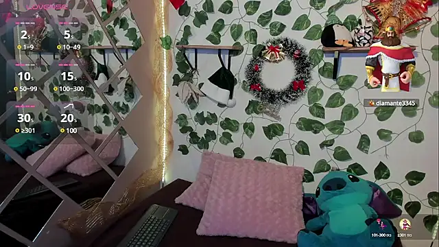 Megan sophia2 online show from 12/12/24, 12:33