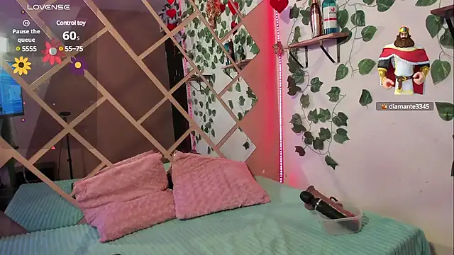 Megan sophia2 online show from 02/05/25, 01:11