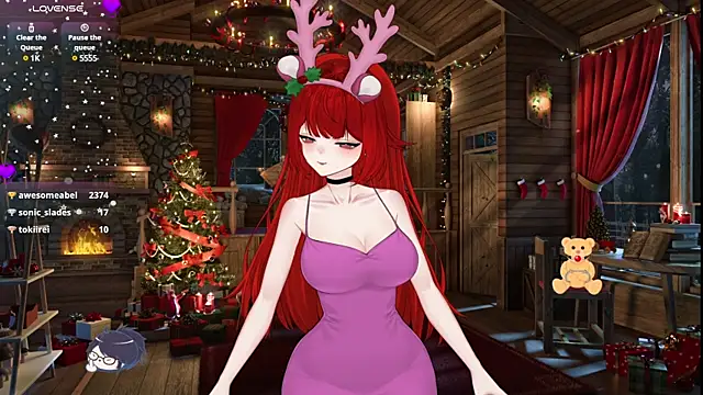 lonely-flower21 online show from 12/20/24, 05:04