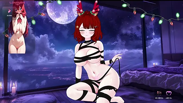 lonely-flower21 online show from 12/22/25, 07:38