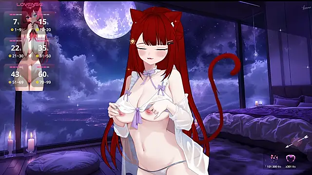 lonely-flower21 online show from 03/25/26, 05:24