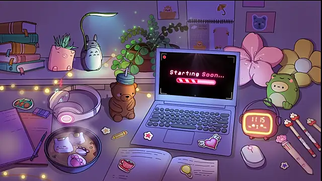 lonely-flower21 online show from 04/06/26, 04:10