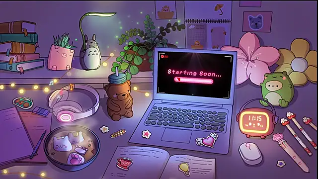 lonely-flower21 online show from 04/21/26, 05:58