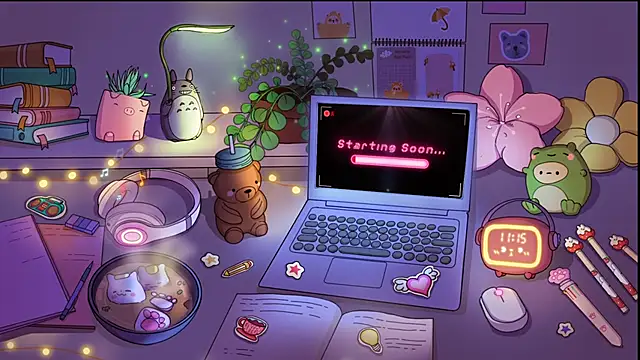 lonely-flower21 online show from 05/12/26, 07:33