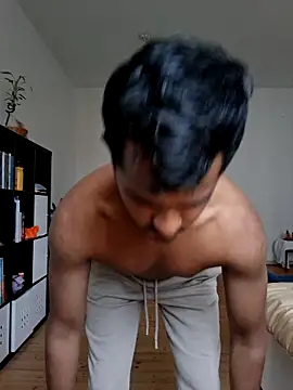 Choco brownie23 online show from 10/12/25, 04:06