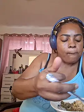 GoddessCarrie online show from 02/21/26, 07:15