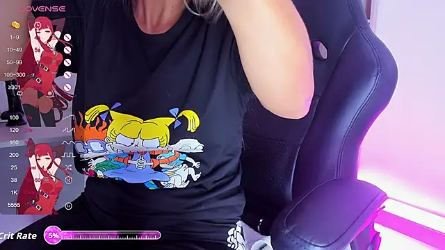 Evangeline johns online show from 10/15/25, 07:47