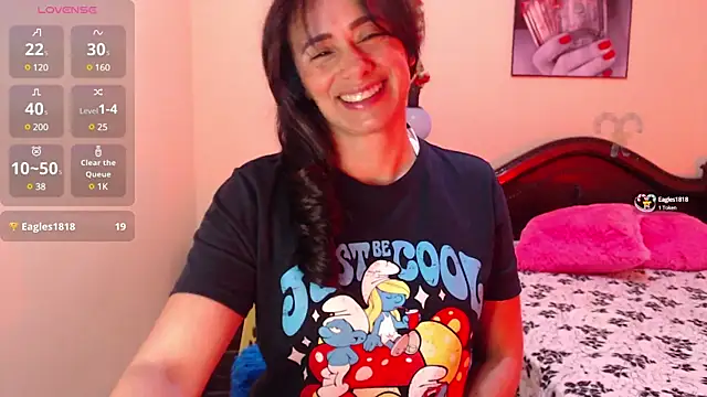 sara florez1 online show from 03/05/25, 11:06