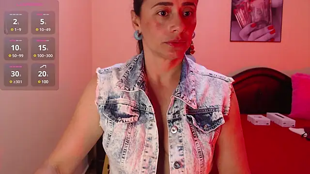 sara florez1 online show from 03/15/25, 10:57