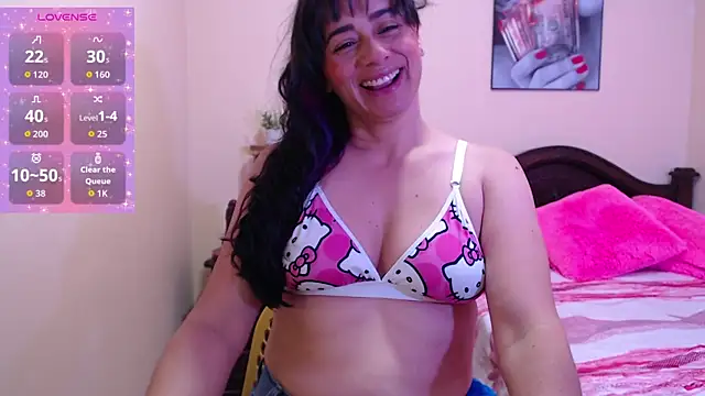 sara florez1 online show from 11/27/25, 11:45