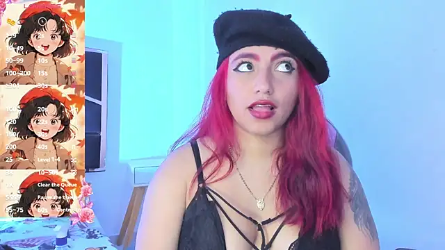 Naomy veracruz  online show from 01/15/25, 04:32