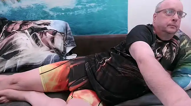 Manfred1012 online show from 01/15/25, 01:20