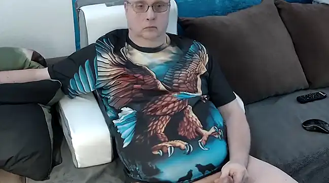 Manfred1012 online show from 02/13/25, 08:48