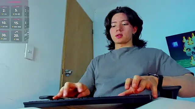 AngelBennet  online show from 11/02/25, 01:30