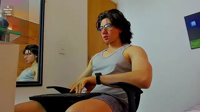 AngelBennet  online show from 01/11/26, 04:34