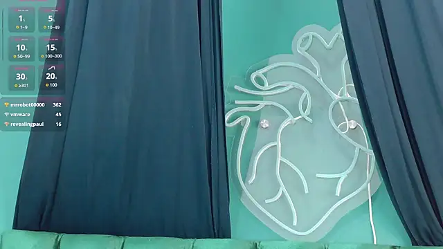 melany blair online show from 01/07/25, 04:16