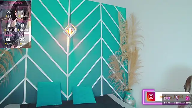 melany blair online show from 09/10/25, 07:47