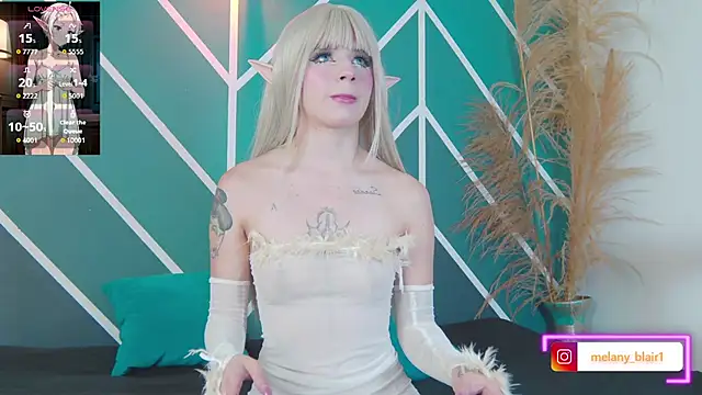 melany blair online show from 09/16/25, 02:07