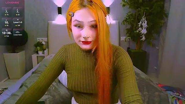 Kleo Godde online show from 02/03/25, 02:24