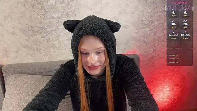 Kleo Godde online show from 02/23/25, 08:44