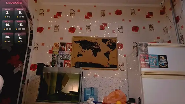 Kleo Godde online show from 03/08/26, 03:27