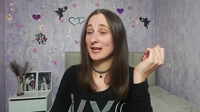 MichelLeee online show from 02/05/25, 03:20