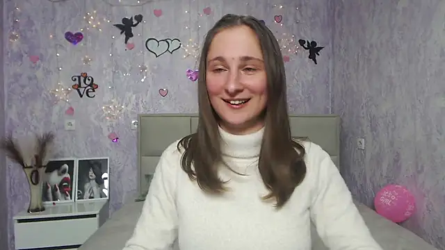 MichelLeee online show from 02/07/25, 03:19