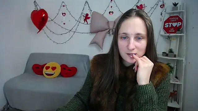 MichelLeee online show from 02/09/26, 12:31