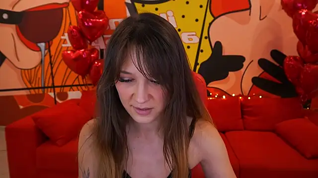 DreamyLinaa online show from 02/17/25, 10:40