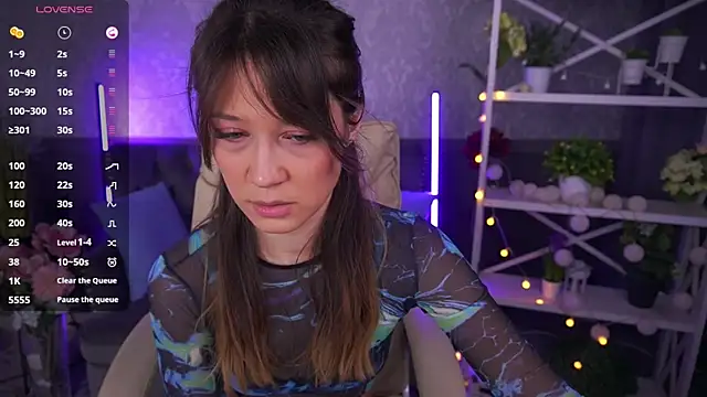 DreamyLinaa online show from 02/27/25, 07:23